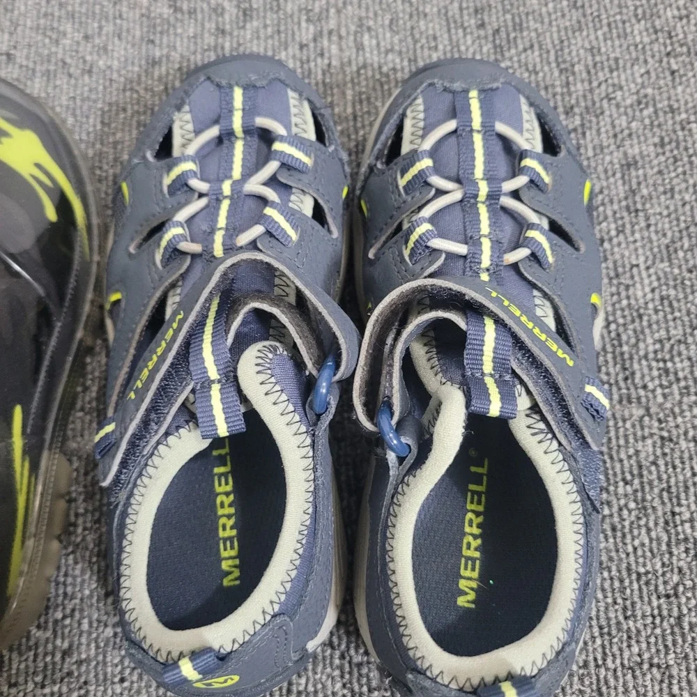 Merrell equip your